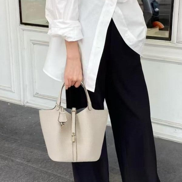 Kelly | Lock Bag