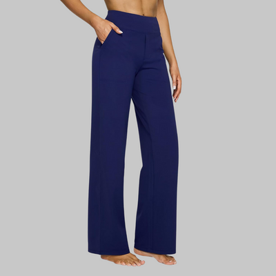 Liora | Elegante soft-touch jerseybroek