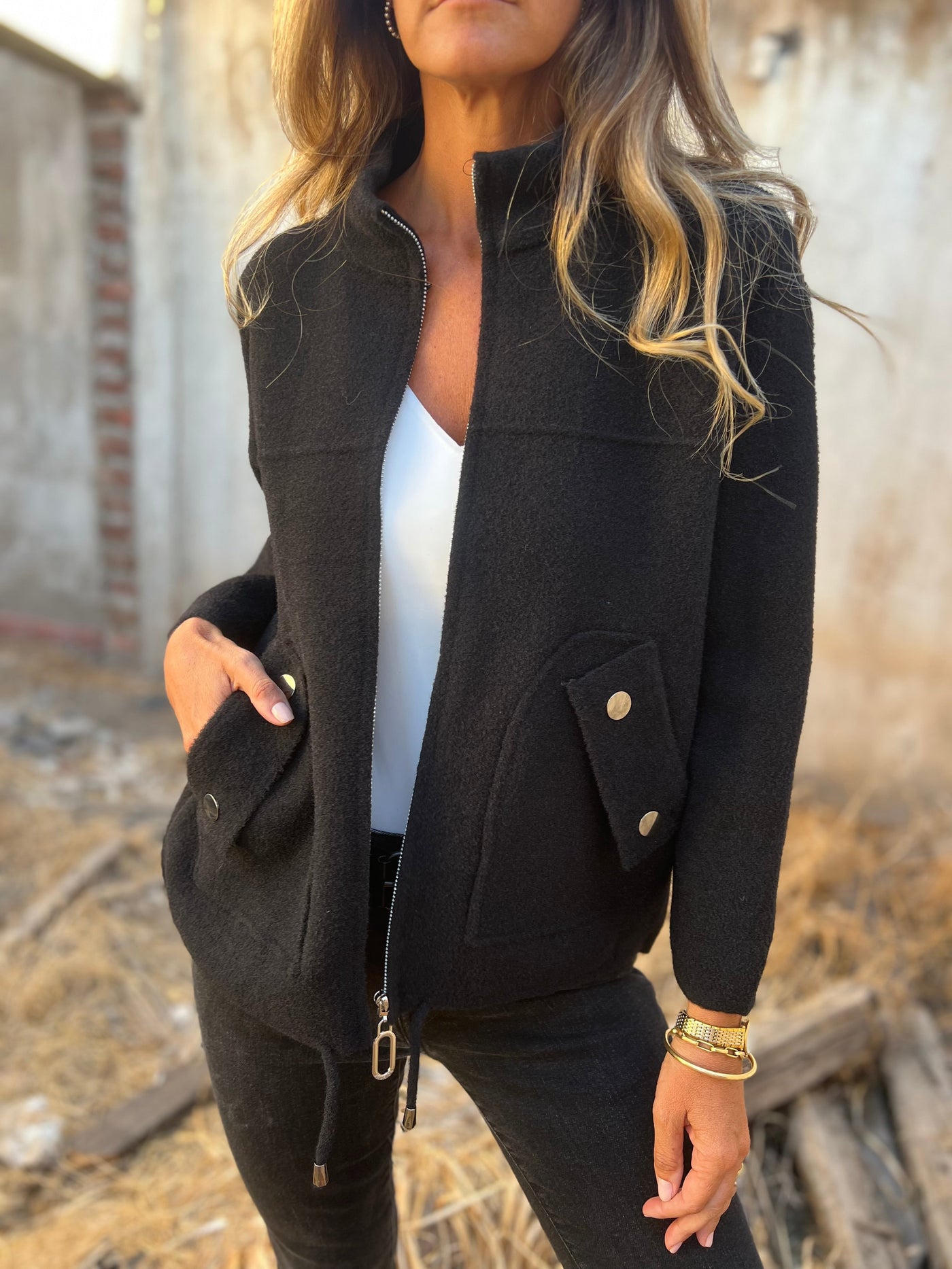 Megan | Elegant damesvest