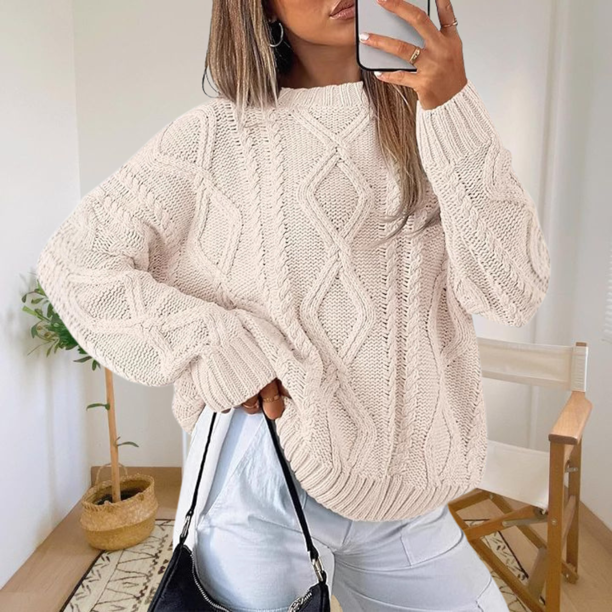 Anette | Cozy trui