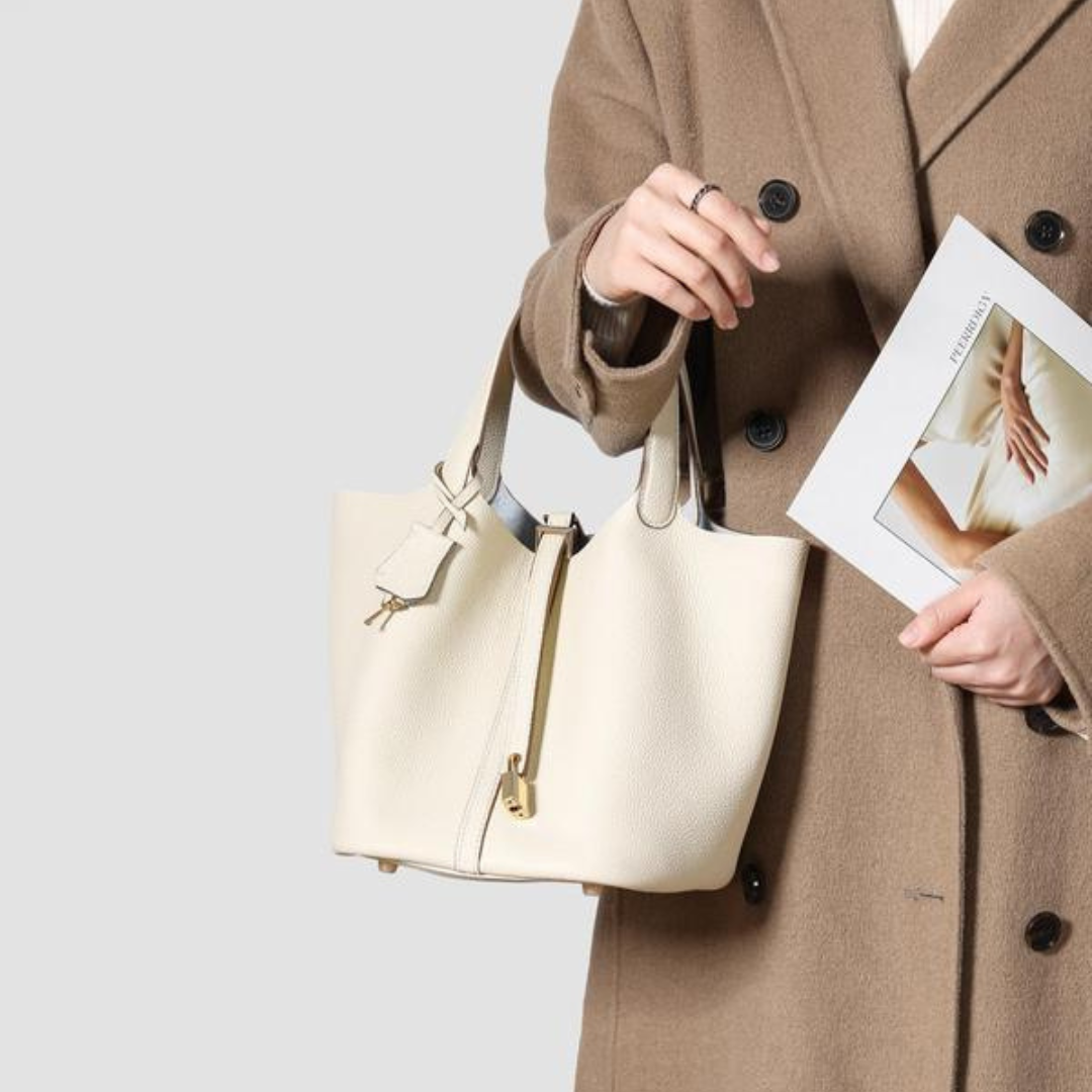 Kelly | Lock Bag