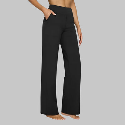 Liora | Elegante soft-touch jerseybroek