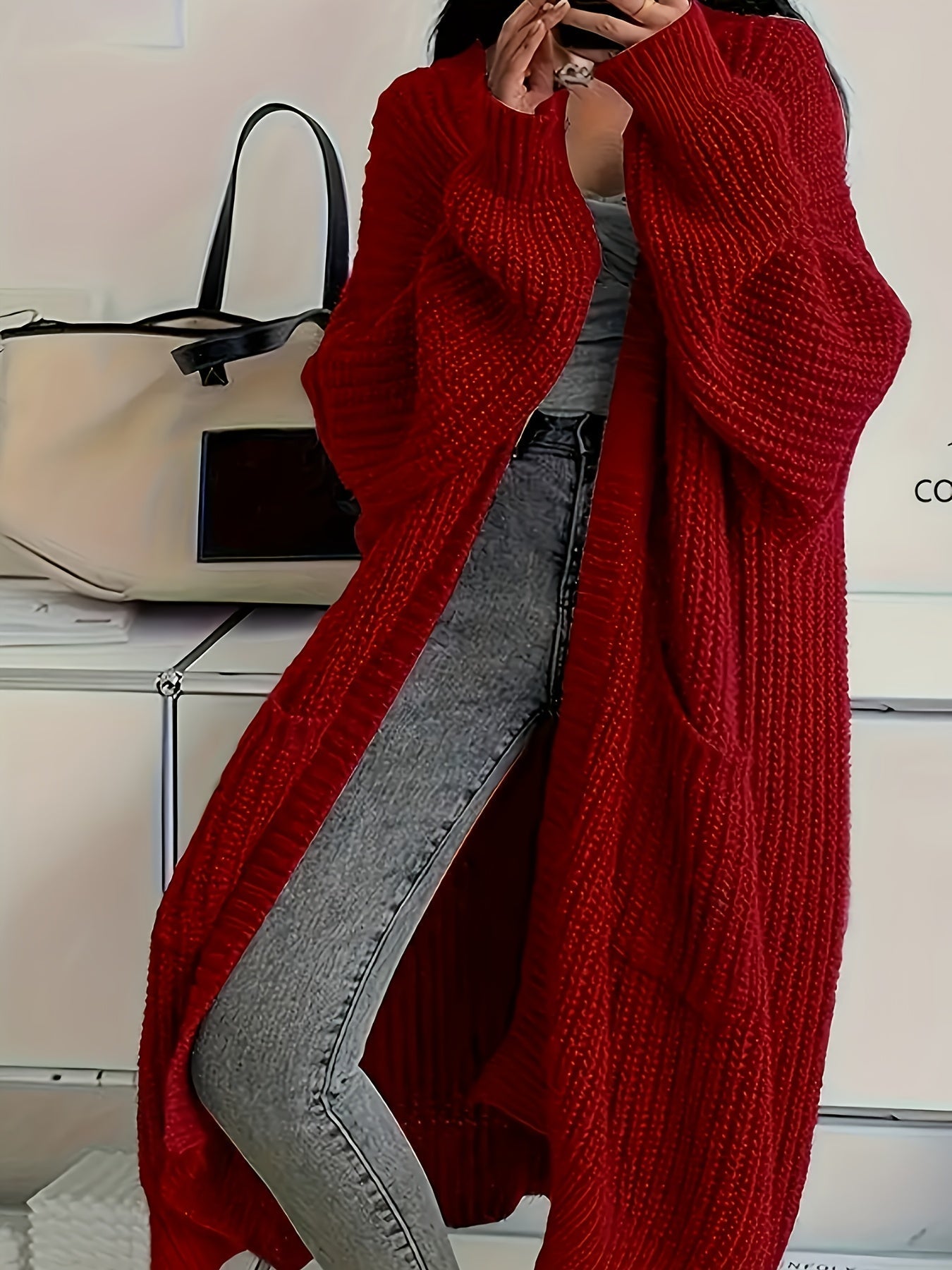 Nadien | Tijdloos knit vest