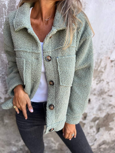 Elodie | Stijlvolle Comfortabele Jas
