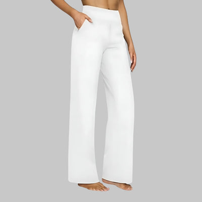 Liora | Elegante soft-touch jerseybroek