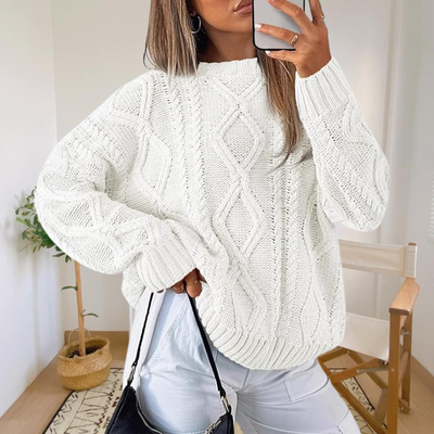 Anette | Cozy trui