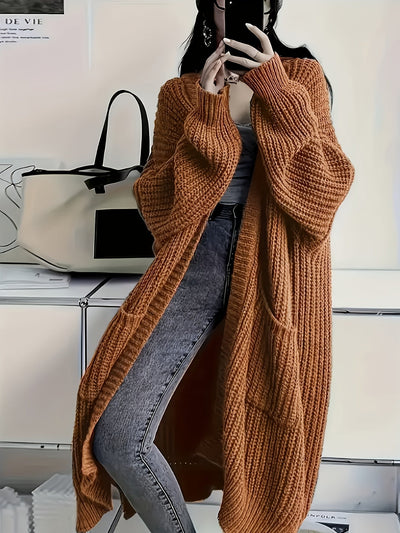Nadien | Tijdloos knit vest