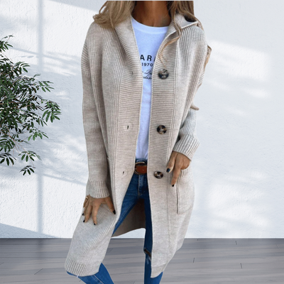 Sabine | Elegant lang vest