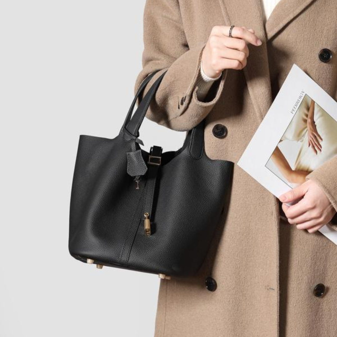 Kelly | Lock Bag