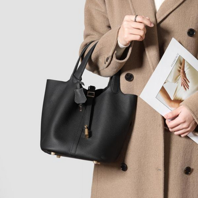 Kelly | Lock Bag