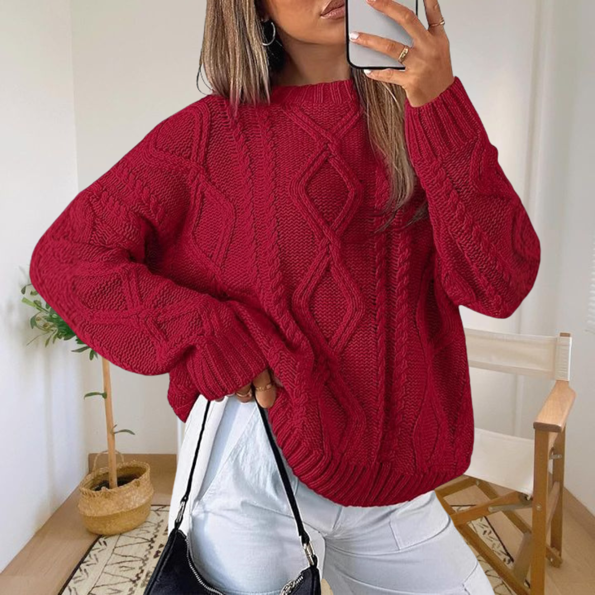 Anette | Cozy trui