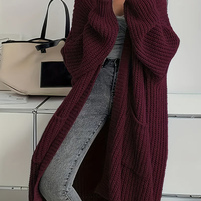 Nadien | Tijdloos knit vest