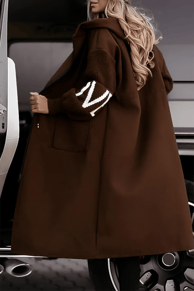 Melanie | Lange jas