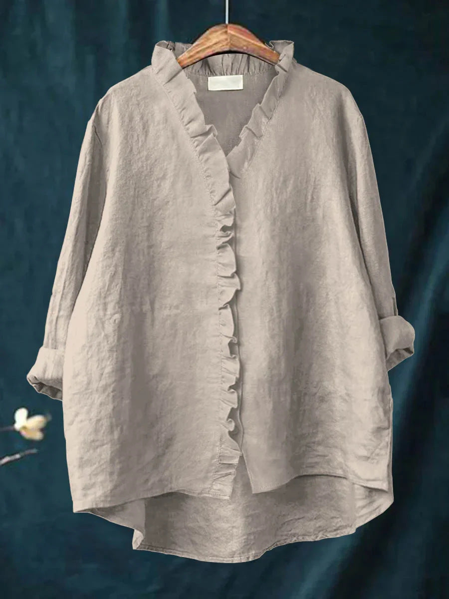 Chantal | Comfy blouse