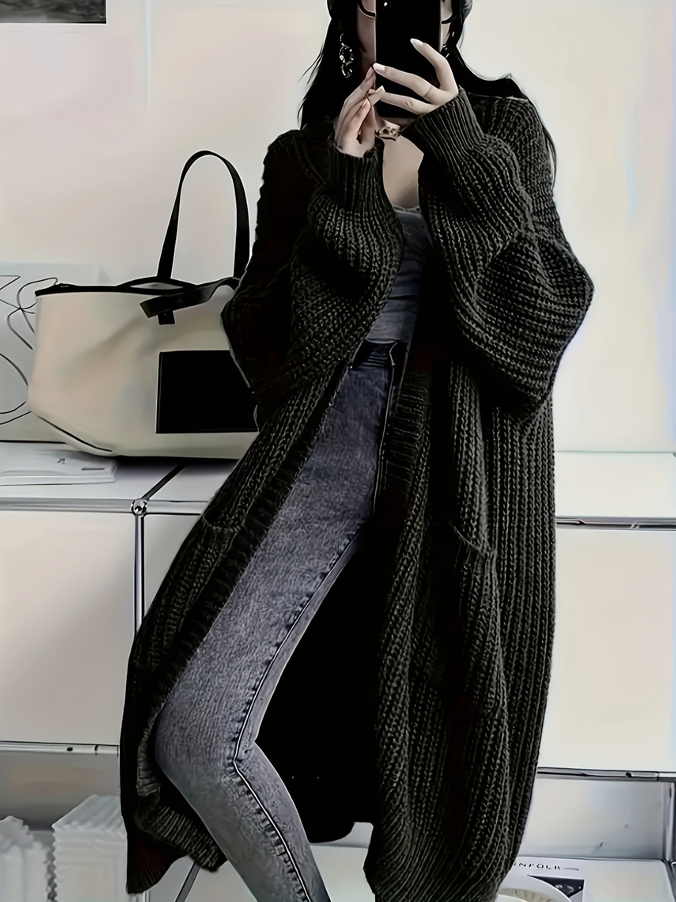 Nadien | Tijdloos knit vest