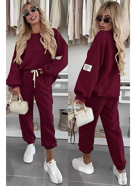 Irene | Cozy set