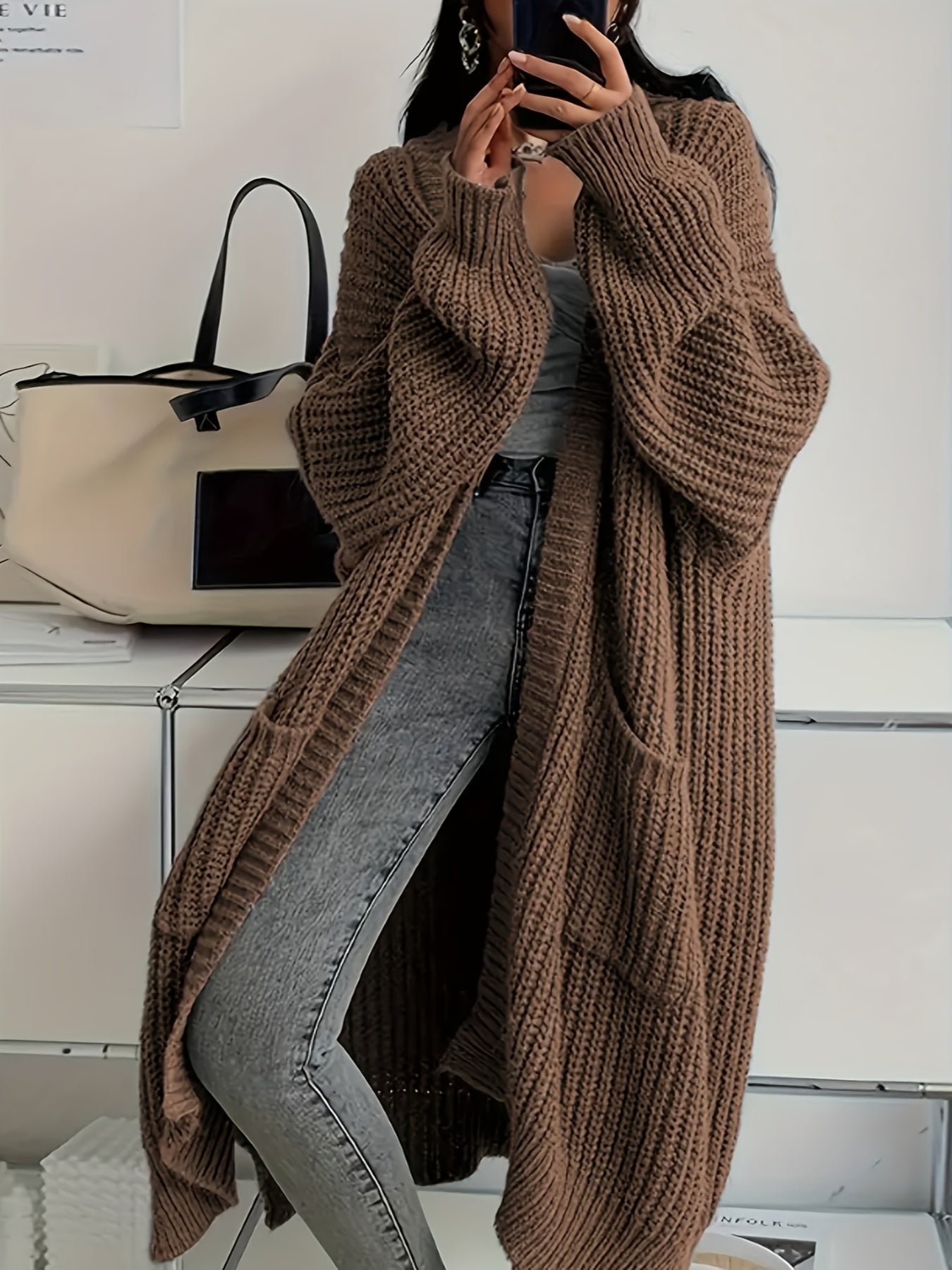 Nadien | Tijdloos knit vest
