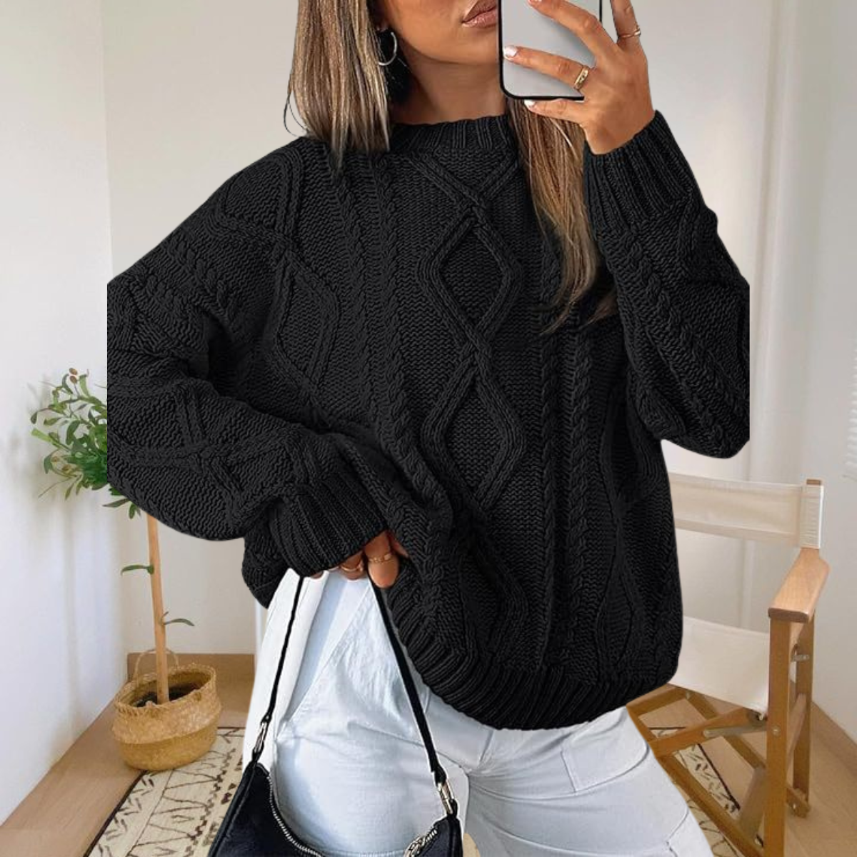 Anette | Cozy trui