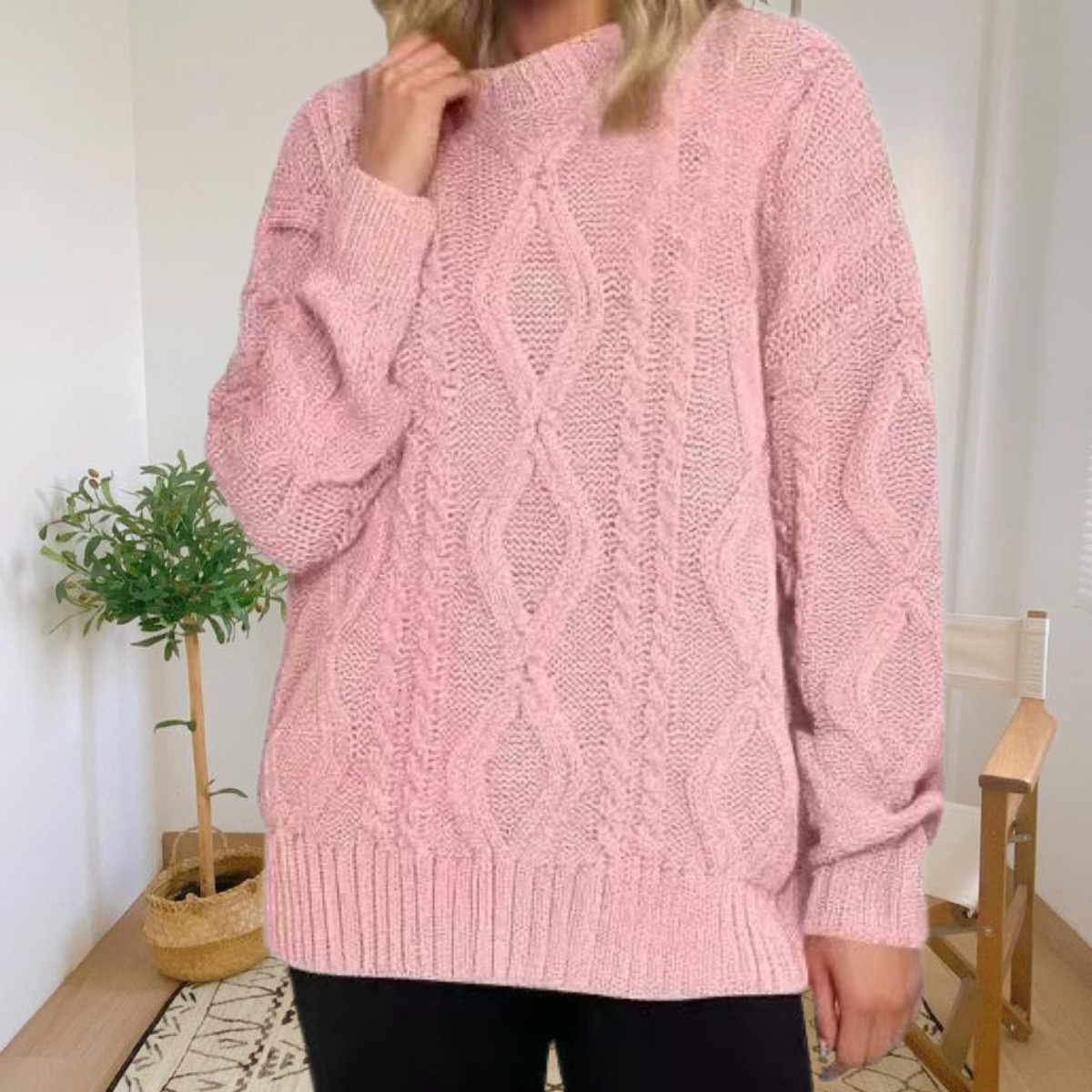 Anette | Cozy trui
