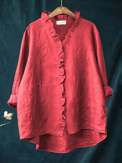 Chantal | Comfy blouse