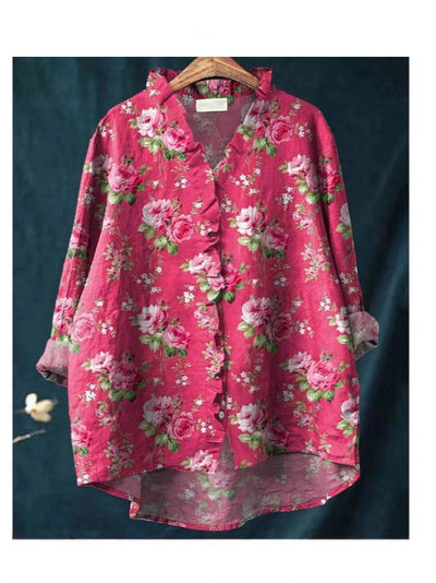 Chantal | Comfy blouse