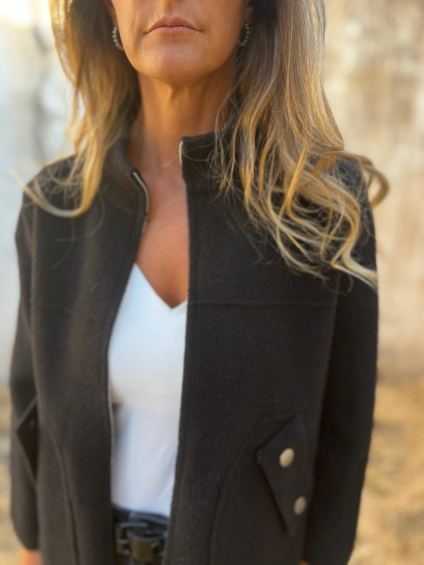 Megan | Elegant damesvest