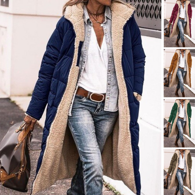 Vera | Luxe, omkeerbare jas