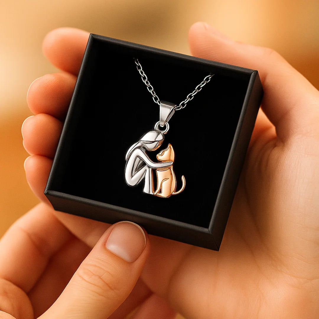 Niora | Symbolische ketting 'Omhelzing'