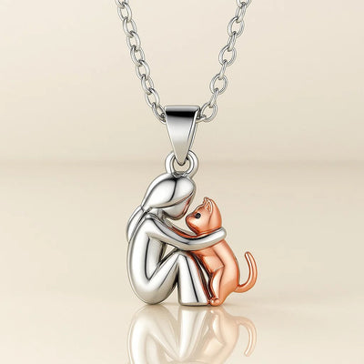 Niora | Symbolische ketting 'Omhelzing'