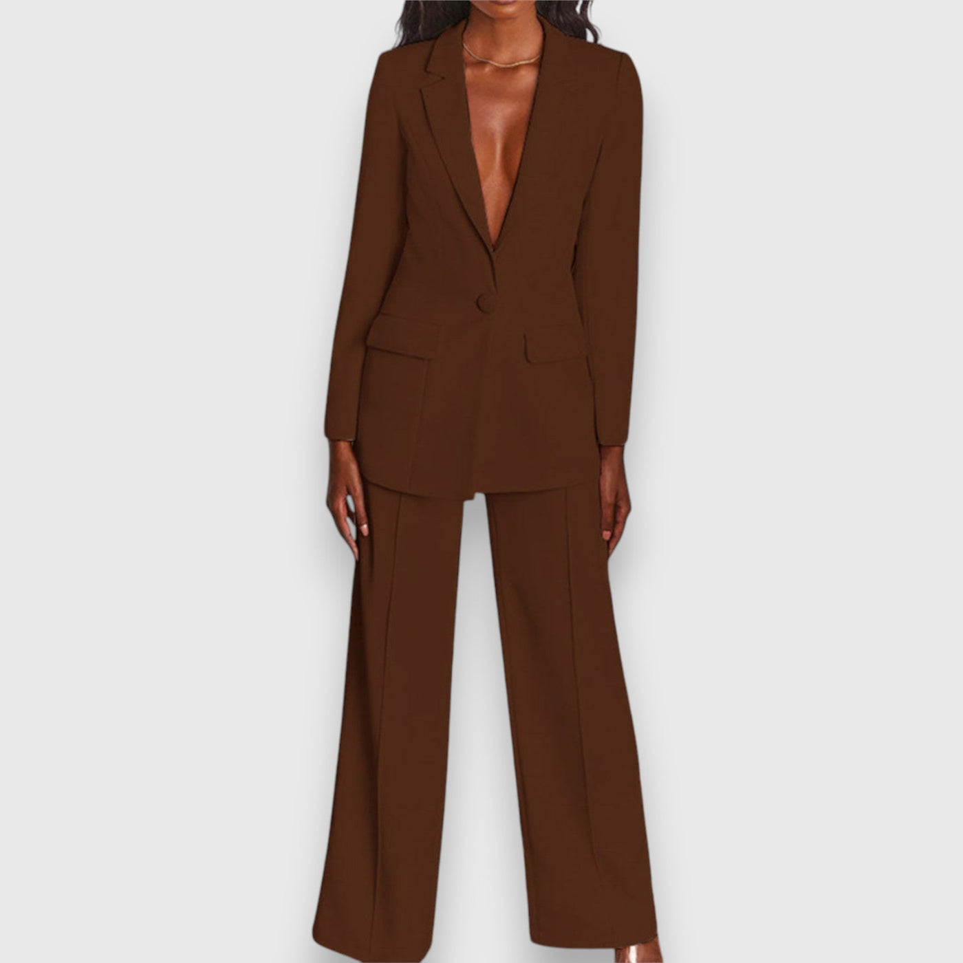 Evelien | Blazer set