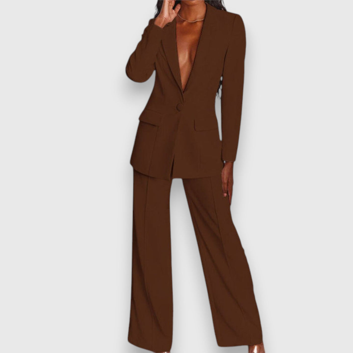 Evelien | Blazer set