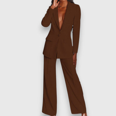 Evelien | Blazer set