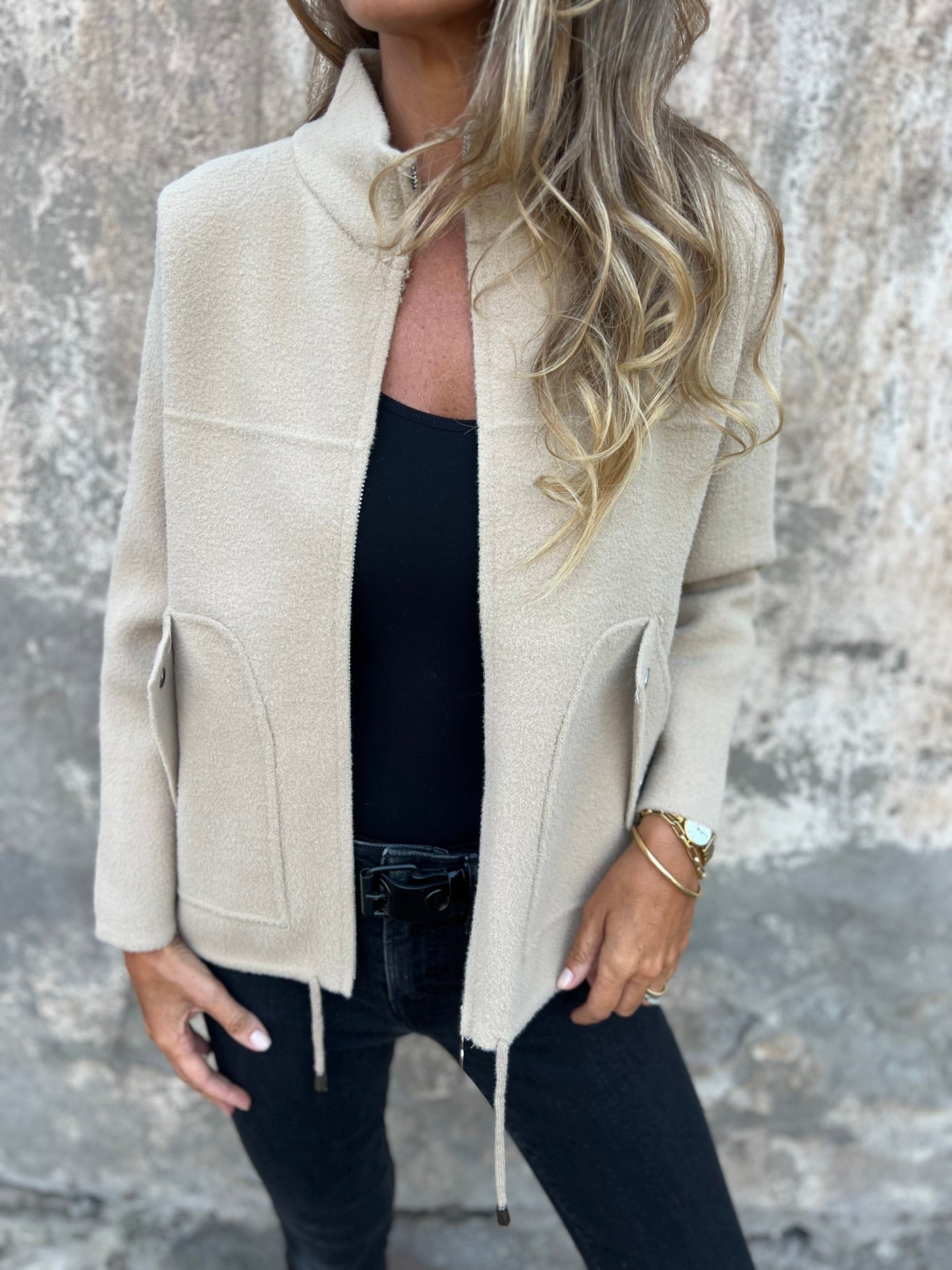 Megan | Elegant damesvest