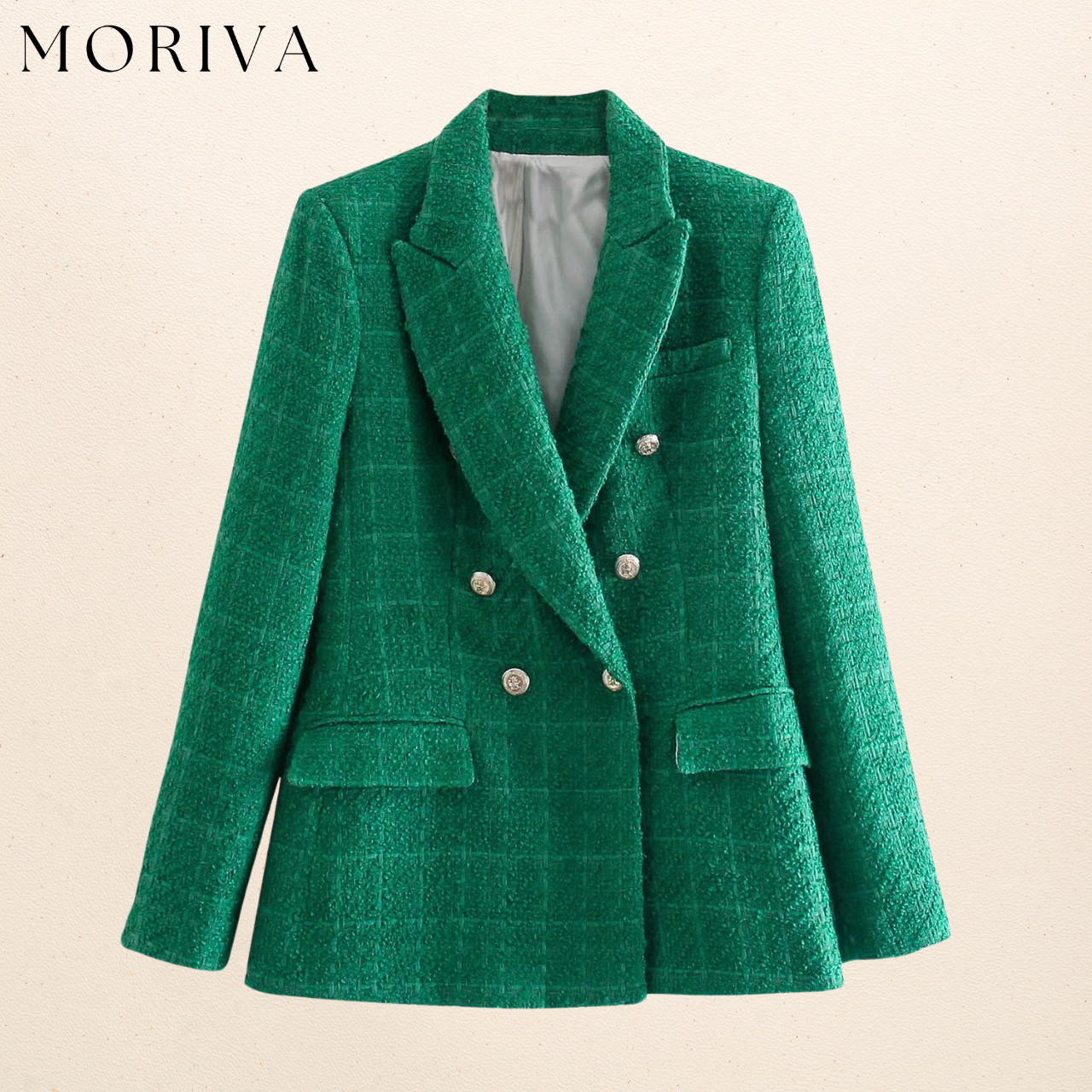 Jane | Luxe Blazer