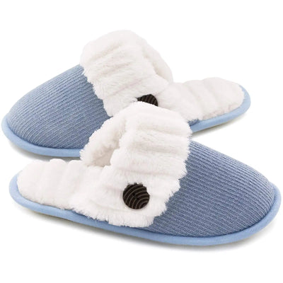 Aurina | Gebreide slippers