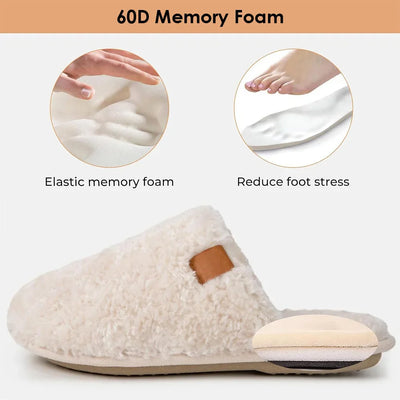 Amoria | Plush slippers