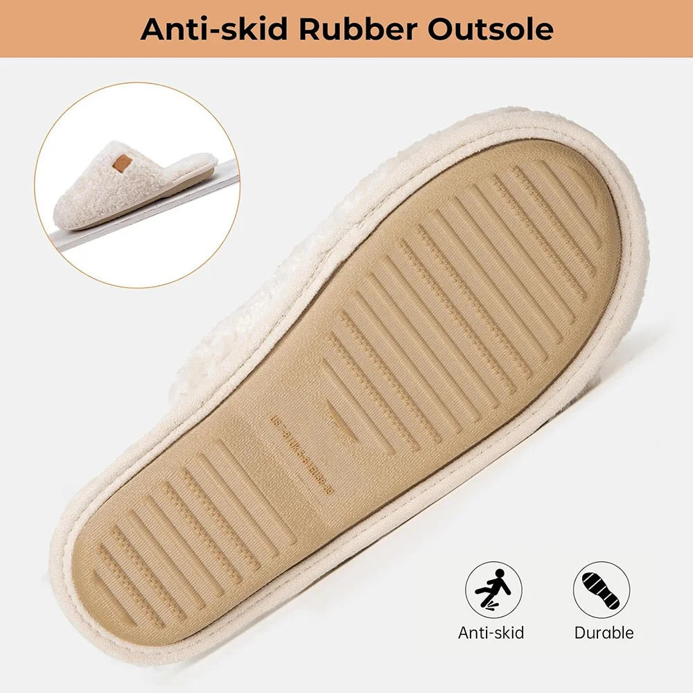 Amoria | Plush slippers