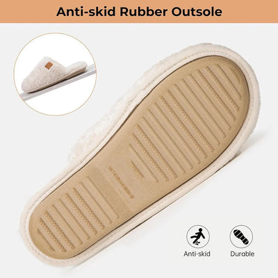 Amoria | Plush slippers