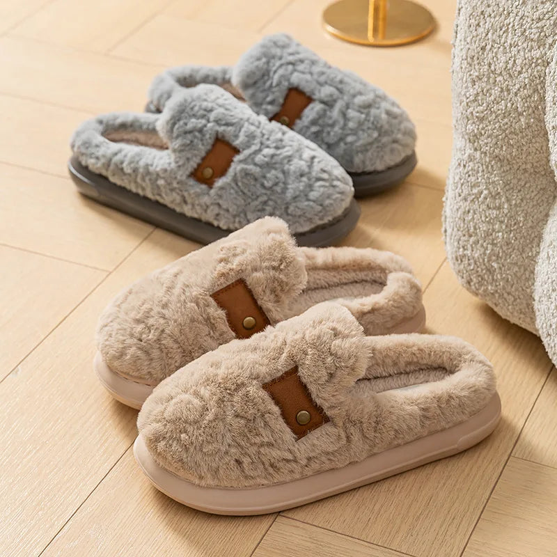 Lunea | Winter slippers