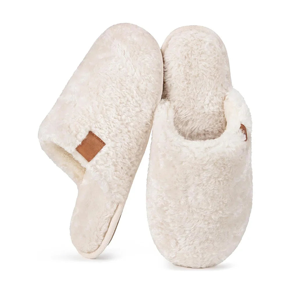 Amoria | Plush slippers
