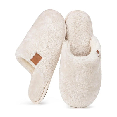 Amoria | Plush slippers