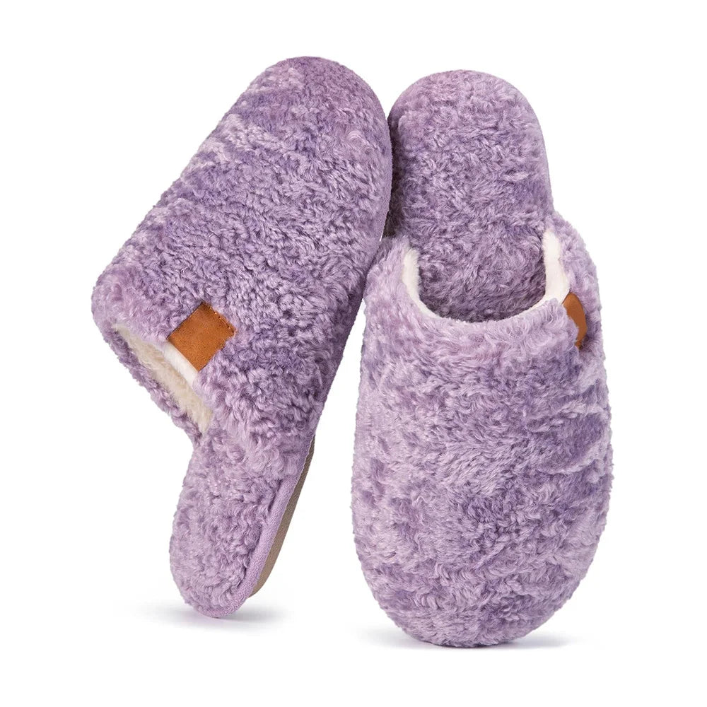Amoria | Plush slippers