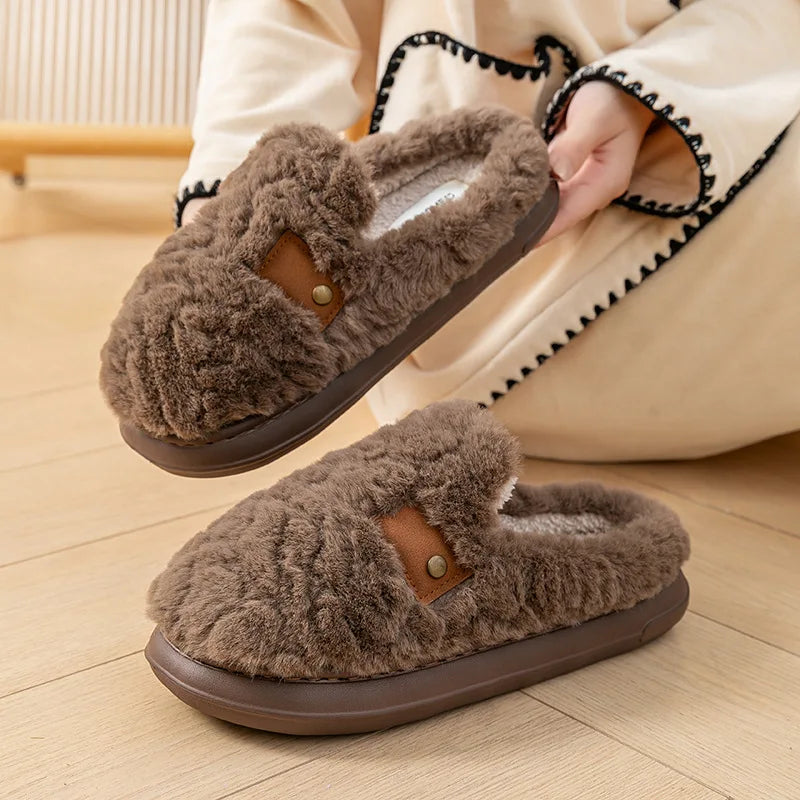 Lunea | Winter slippers