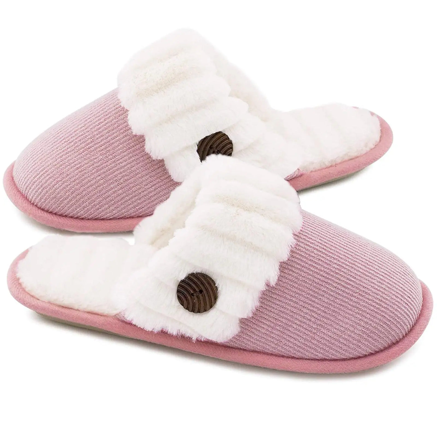 Aurina | Gebreide slippers