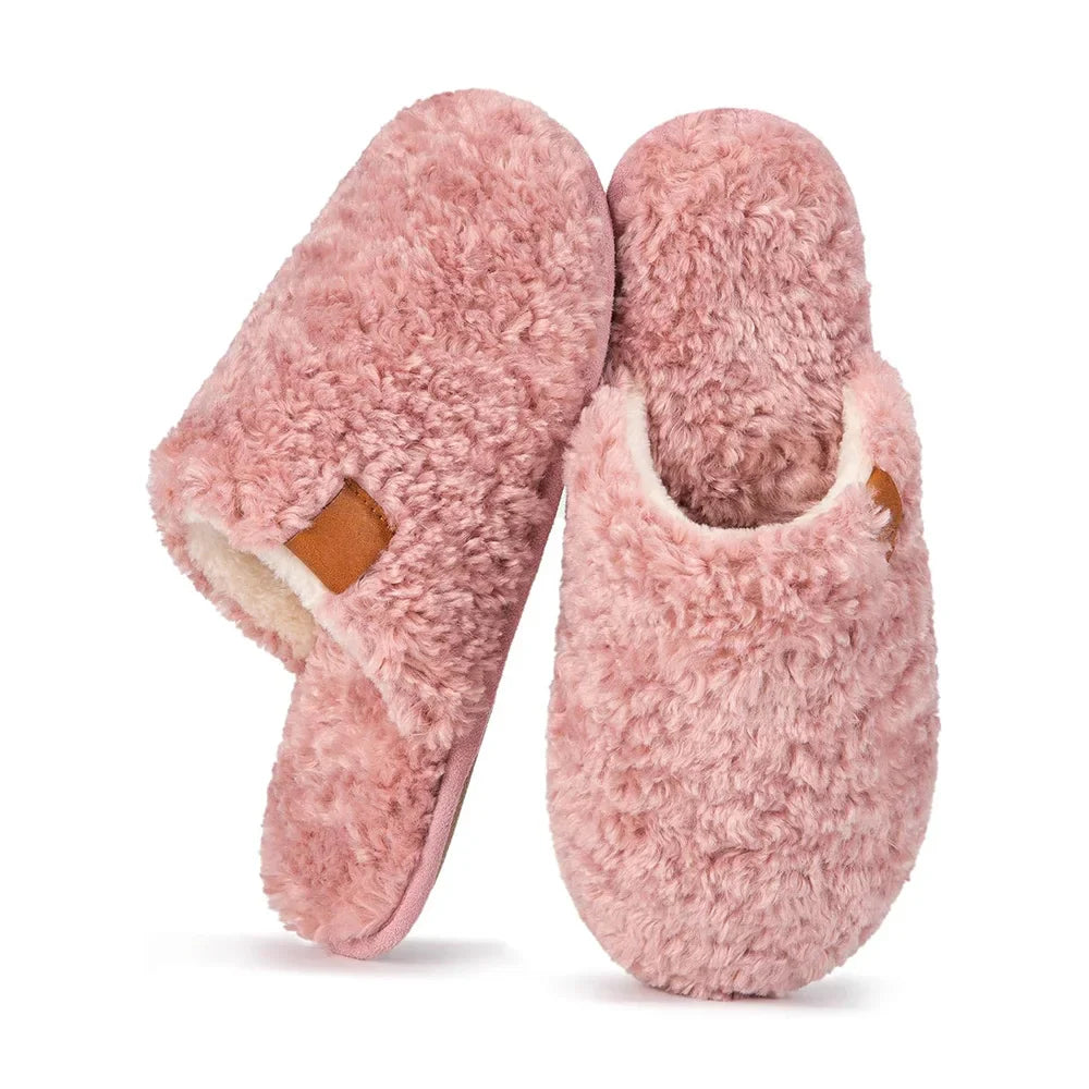 Amoria | Plush slippers
