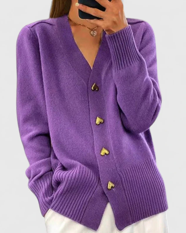 Noor | Elegante cardigan