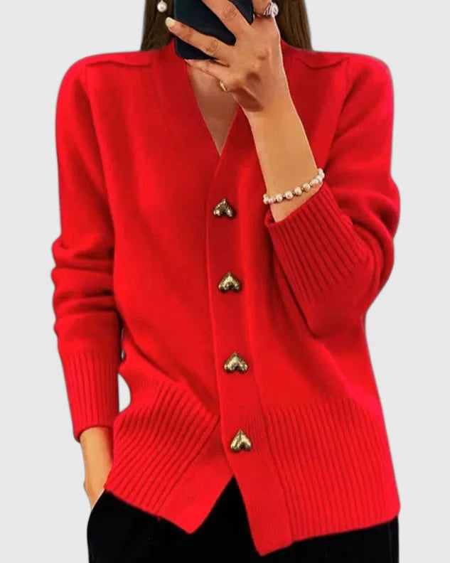 Noor | Elegante cardigan