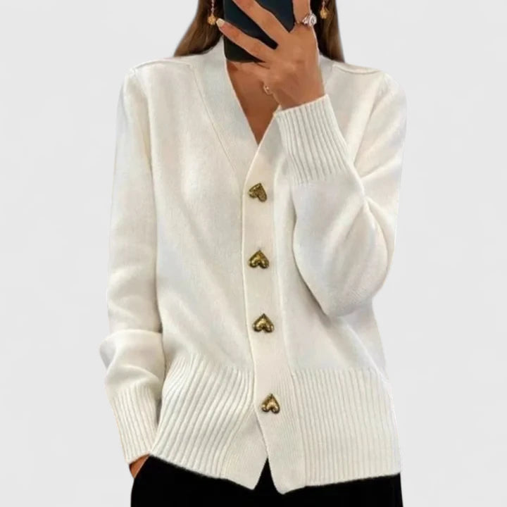 Noor | Elegante cardigan