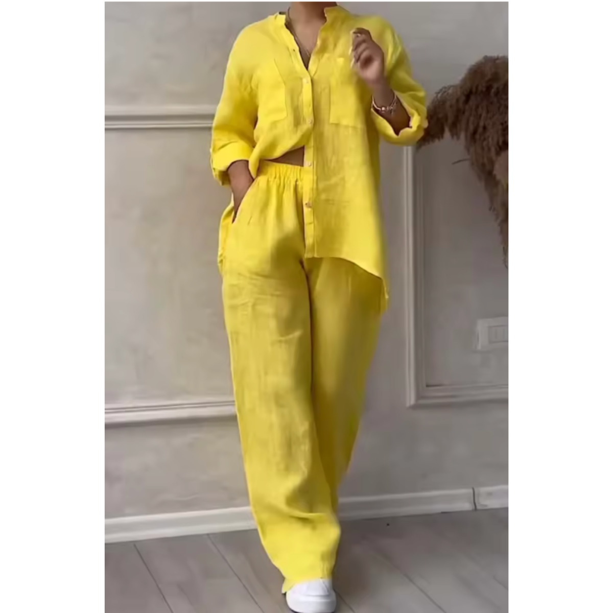 Mova | Linnen Set
