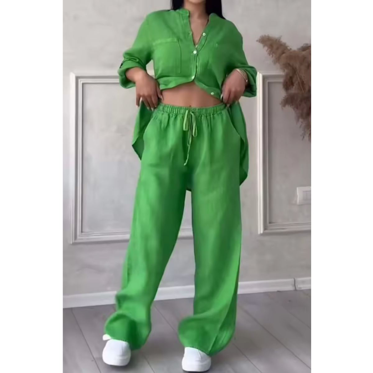 Mova | Linnen Set